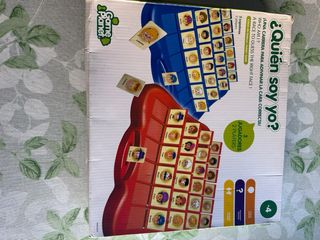 Gioco da tavolo Chi è Chi? Hasbro