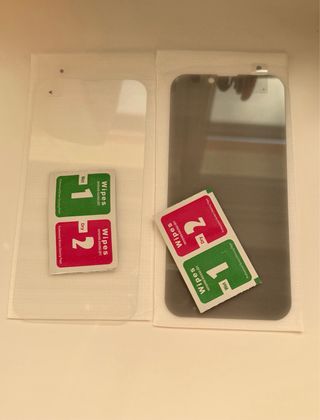 Cover e Protezione Schermo per iPhone 13