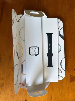 Apple Watch Series 7 45mm Blu