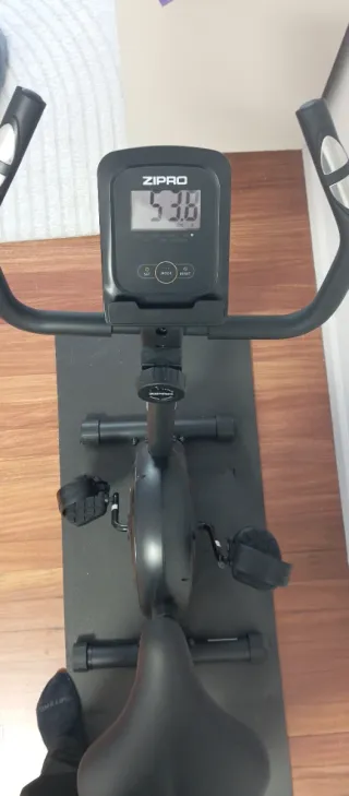 Bicicleta Estática ZIPRO