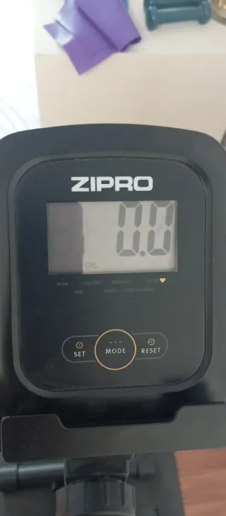 Bicicleta Estática ZIPRO