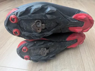 Botas Northwave Celsius GoreTex 2 MTB talla 43