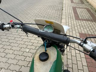 Ossa Desert 250 Enduro Moto