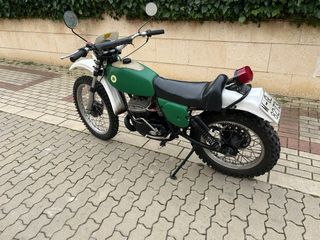 Ossa Desert 250 Enduro Moto