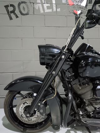 Harley Davidson Road King CVO