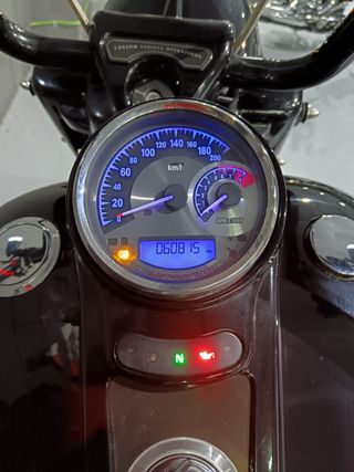 Harley Davidson Road King CVO