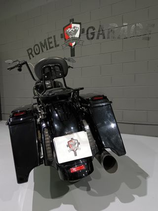 Harley Davidson Road King CVO