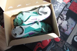 Nike Zoom Superfly 9 Academy FG/CM Talla 42