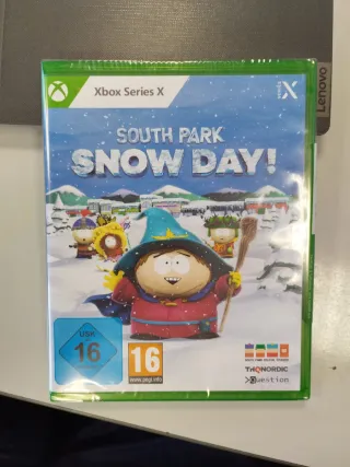 South Park Snow Day (Alemán) - Xbox - Nuevo