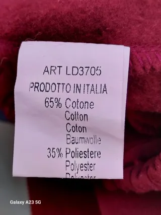 Pantaloni tuta felpati bordeaux donna invernali