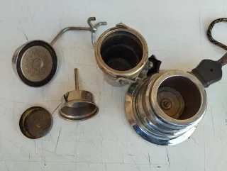 Caffettiere italiane Fratelli Onofri M.R.T. Torino