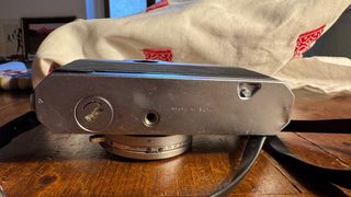 Nikon/Nikkormat FTN fotocamera reflex