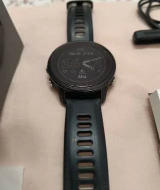 Garmin Forerunner 955 Negro