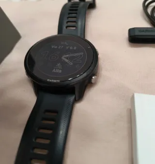 Garmin Forerunner 955 Negro