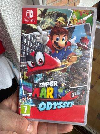 Nintendo Switch OLED Super Mario Bros. Wonder
