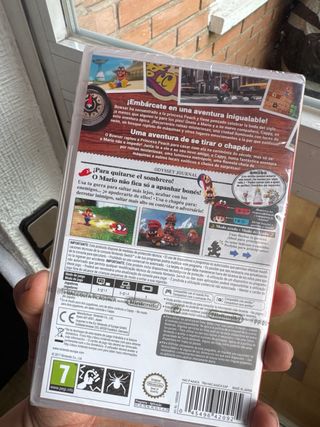 Nintendo Switch OLED Super Mario Bros. Wonder