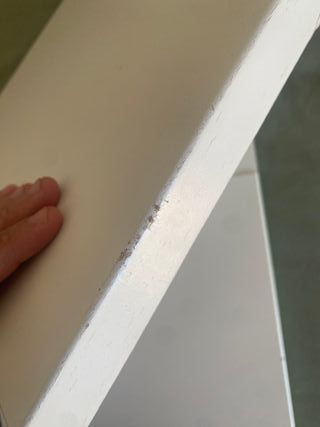 Cabecero Ikea 240cm con estantes