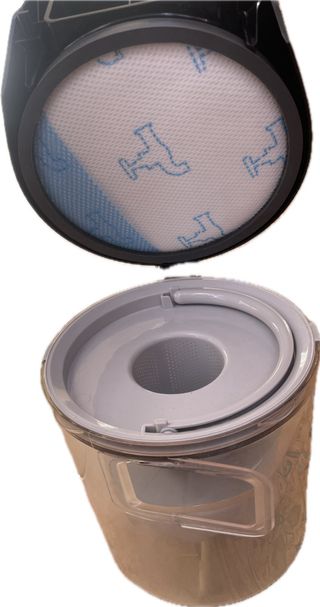 Ricambi per aspirapolvere Rowenta