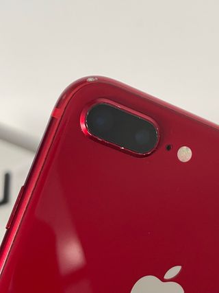iPhone 8 Plus Apple Rosso/Grigio Siderale