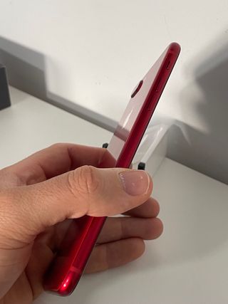 iPhone 8 Plus Apple Rosso/Grigio Siderale