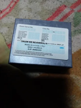 Seiko GMT 4R34A Nuevo 41mm.