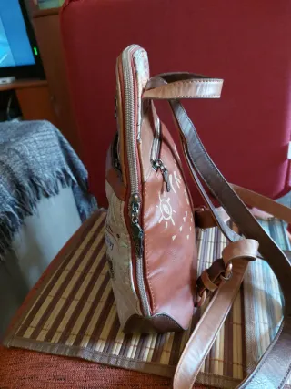 Mochila Anekke Living Culture