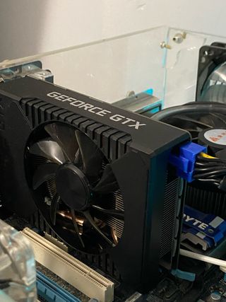 Nvidia GTX 1660 Super