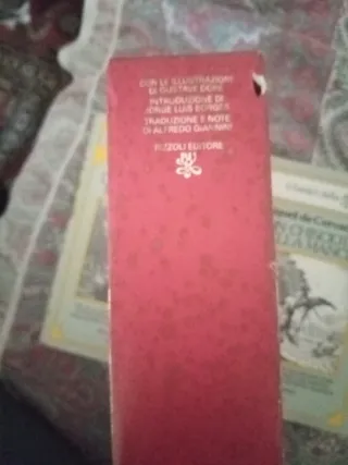 Opera "Don Chisciotte della Mancia"