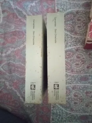 Opera "Don Chisciotte della Mancia"