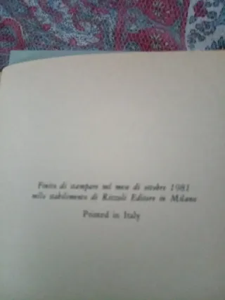 Opera "Don Chisciotte della Mancia"