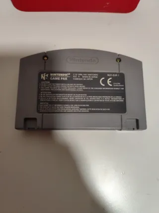 Gioco Nintendo 64