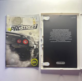 Need For Speed ProStreet - Nintendo Wii - Italiano