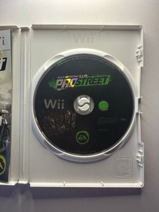 Need For Speed ProStreet - Nintendo Wii - Italiano