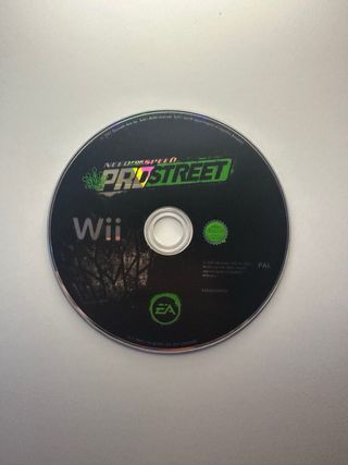 Need For Speed ProStreet - Nintendo Wii - Italiano