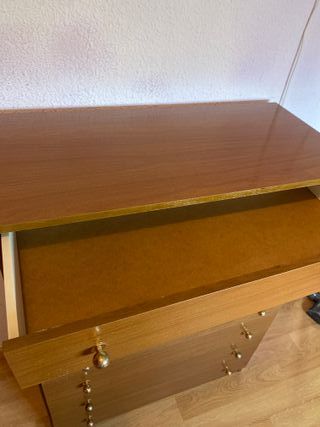 Cajonera 7 cajones madera