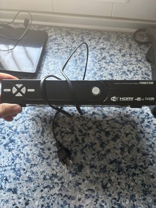 Receptor Satélite Fonestar RDS-583WHD