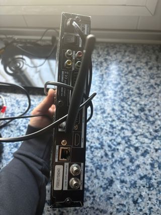 Receptor Satélite Fonestar RDS-583WHD