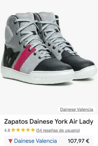 Botas Dainese  !!IMPOLUTAS!!