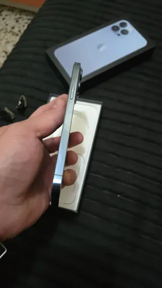 iPhone 13 Pro Max 256GB Blu