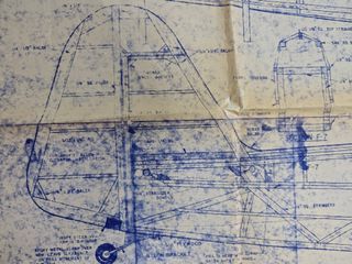 Plano Aeromodelismo Vintage Piper J-3 Cub SIG