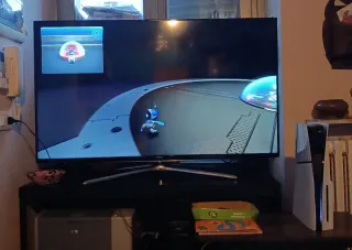 PlayStation 5 Slim 1TB disco + controller NUOVO