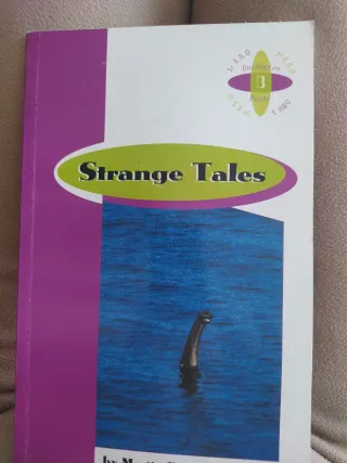 STRANGE TALES OF GREAT BRITAIN