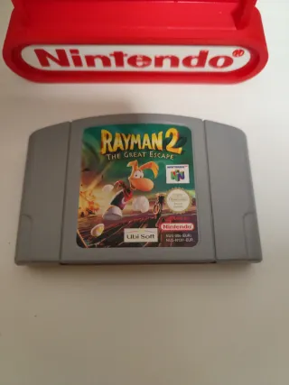 Rayman 2: The Great Escape - N64