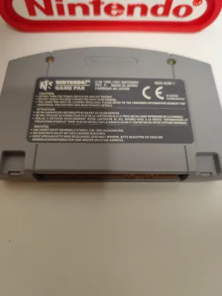 Rayman 2: The Great Escape - N64