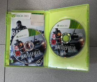 Battlefield 4 XBOX 360