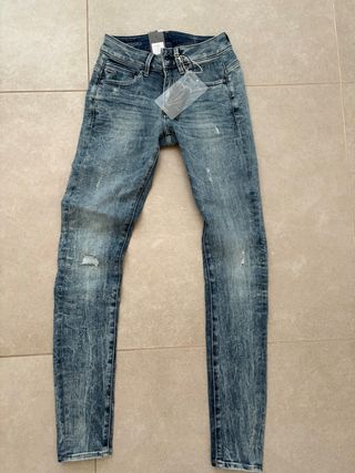 Vaqueros G-Star RAW sin estrenar Talla W25 L32