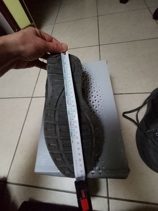 Scarpe uomo pelle marrone e nere