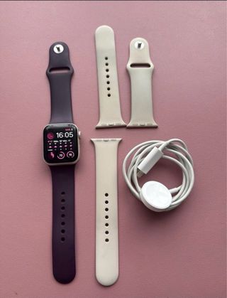 Apple Watch SE (GPS) 40mm