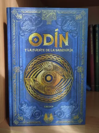 Odin y la Fuente de la Sabiduría Gredos