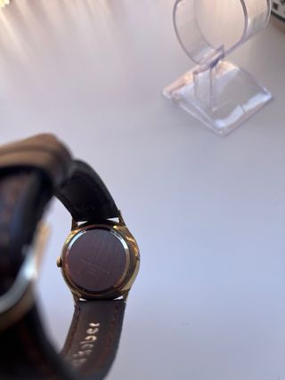 Festina Vintage Triple Calendario Oro